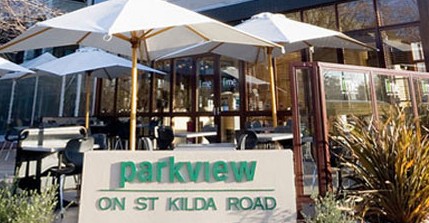 St. Kilda Road Parkview Hotel - Dalby Accommodation