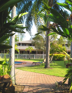 Country Comfort Ipswich - Accommodation QLD 3