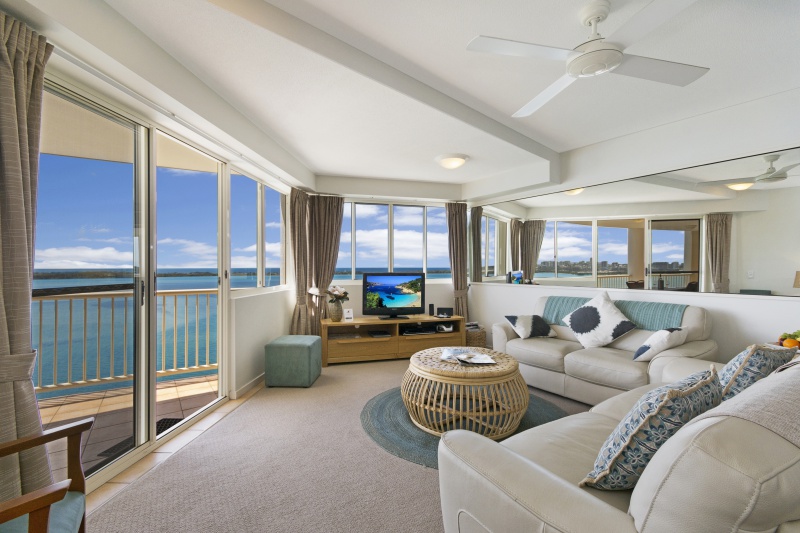 Riviere On Golden Beach - Coogee Beach Accommodation 3