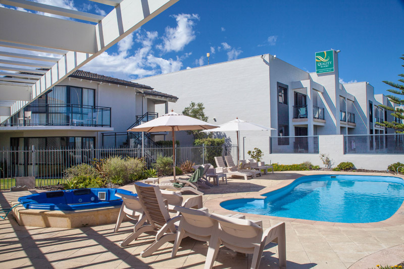 Quality Resort Sorrento Beach - Accommodation QLD 9