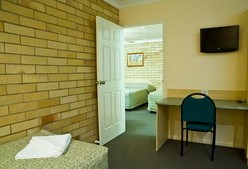 Starlight Motor Inn - Kingaroy Accommodation