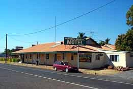 Wagon Wheel Motel - Surfers Gold Coast