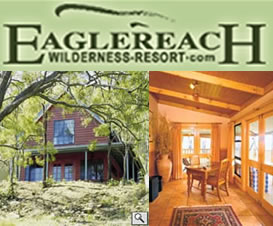Eaglereach Wilderness Resort - Accommodation in Bendigo 5