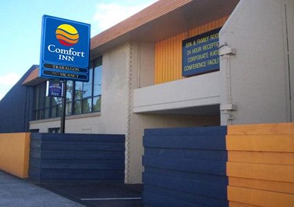Comfort Inn Traralgon - Accommodation in Bendigo