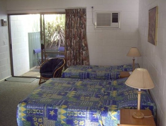 Ti Tree Holiday Apartments - Accommodation Kalgoorlie 0
