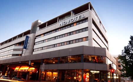 Novotel Canberra - Accommodation Resorts
