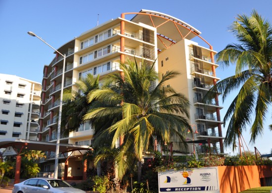 Cullen Bay Serviced Apartments - Accommodation QLD 2