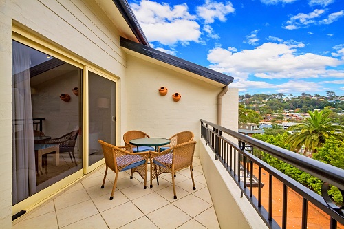 Terrigal Sails Serviced Apartments - Lismore Accommodation 3