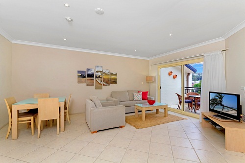 Terrigal Sails Serviced Apartments - Lismore Accommodation 4