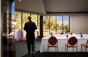 Crowne Plaza Alice Springs - Accommodation NT