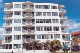 Sanderling Apartments - Accommodation in Surfers Paradise