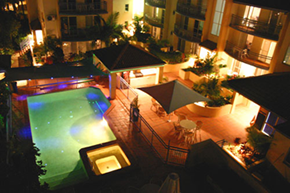 Santana Holiday Resort - Lismore Accommodation 0