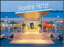 Shoreline Hotel - Accommodation Sunshine Coast