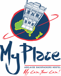 My Place - Adelaide Backpackers Hostel - Kingaroy Accommodation