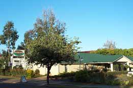 Riverland Motor Inn - Tourism Canberra