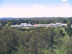 Hydro Majestic Hotel - Accommodation Sunshine Coast