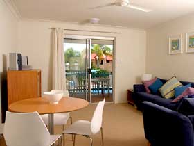 Arlia Sands Apartments - Tourism Hervey Bay