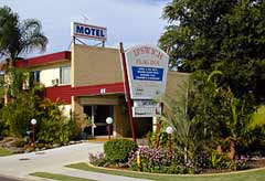 Ipswich City Motel - Port Augusta Accommodation
