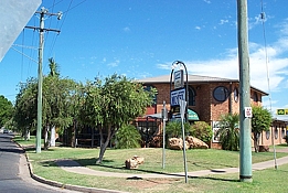 Western Gateway Motel - Accommodation Bookings