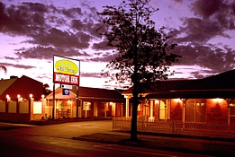 Dalby Mid Town Motor Inn - Accommodation Cooktown