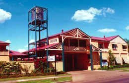 Dalby Homestead Motel - Tourism Brisbane
