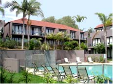 Terrigal Pacific Resort - Accommodation Airlie Beach