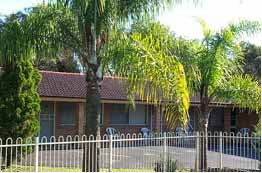 Central Coast Motel - Accommodation Airlie Beach