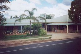 Clermont Motor Inn - Accommodation in Brisbane