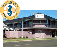 Shellharbour Village Motel - Coogee Beach Accommodation