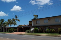 Proserpine Motor Lodge - Accommodation Sunshine Coast