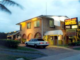 Paradise Lodge Motel - Coogee Beach Accommodation