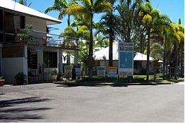 Wanderers Holiday Village At Lucinda - Accommodation Cooktown