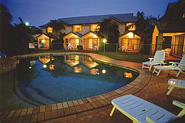 Aqua Villa Resort - Accommodation in Bendigo 0