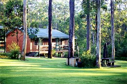 Chiltern Lodge - Accommodation Mount Tamborine