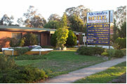 Alexandra Motel and Motor Inn - Tourism Brisbane