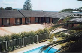 Kurri Motor Inn - Accommodation Sunshine Coast