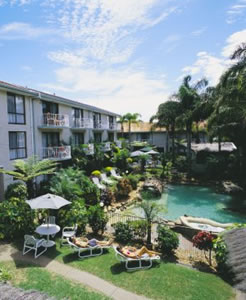 Allamanda Retreat The Entrance - Accommodation Resorts