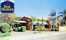 Best Western Oasis By The Lake - Accommodation in Bendigo