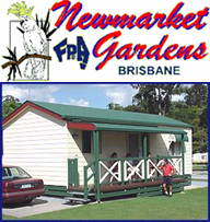 Newmarket Gardens - Accommodation Nelson Bay