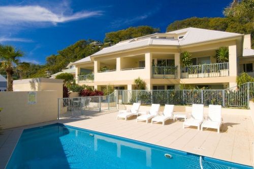 Iluka Resort Apartments - Redcliffe Tourism