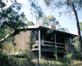 High Ridge Cabins - Accommodation in Bendigo