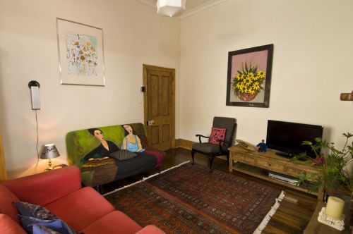 Te Artists' Residence Fremantle Holiday Accommodation - Accommodation Perth