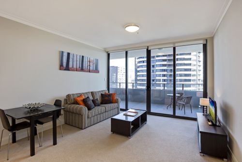 Astra Apartments Rhodes - Accommodation Burleigh 1