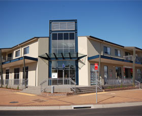 Centrepoint Apartments Griffith - Wagga Wagga Accommodation