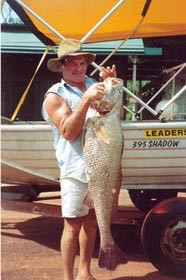 Leaders Creek Fishing Base - Darwin Tourism