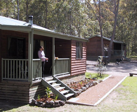 Cottages on Mount View - Yamba Accommodation
