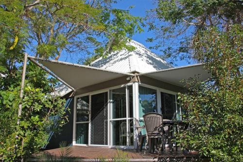 Kelly's Beach Resort - Accommodation Cooktown