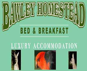 Bawley Homestead Bed And Breakfast - Accommodation Burleigh 0