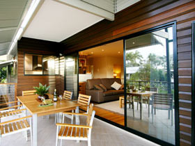 Sereno Luxury Villas - Accommodation Nelson Bay