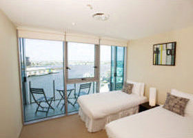 Docklands Apartments Grand Mercure - Yamba Accommodation